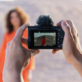 Sony ZV-E10 II mirrorless vlog camera 16-50mm lens - British product