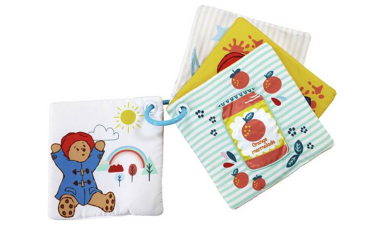 Paddington Play And Go Squares