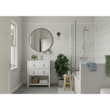 Dulux bathroom paint Pure Brilliant White 1L, imported from the UK