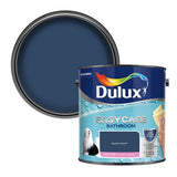 Dulux bathroom paint Sapphire Salute 2.5L - British product
