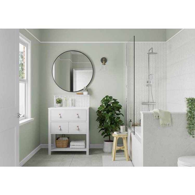 Dulux Bathroom Paint Tranquil Dawn 2.5L (British brand)