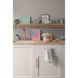 Dulux Easycare Kitchen matt paint Chic Shadow 2.5L, UK version