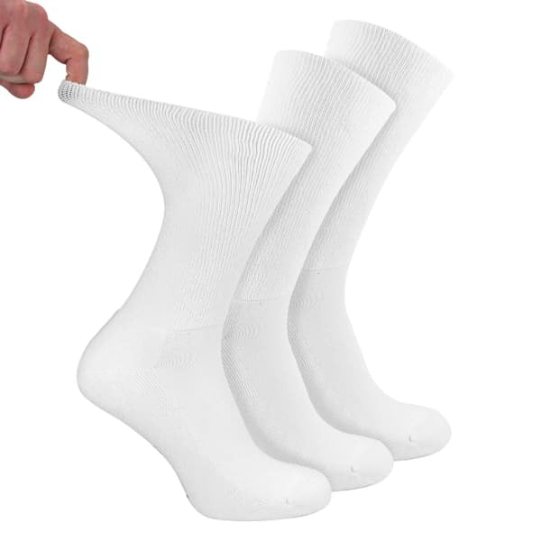 Dr.Socks 3 pack diabetic sport socks - British product