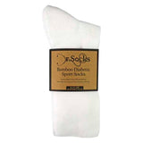 Dr.Socks 3 pack diabetic sport socks - British product