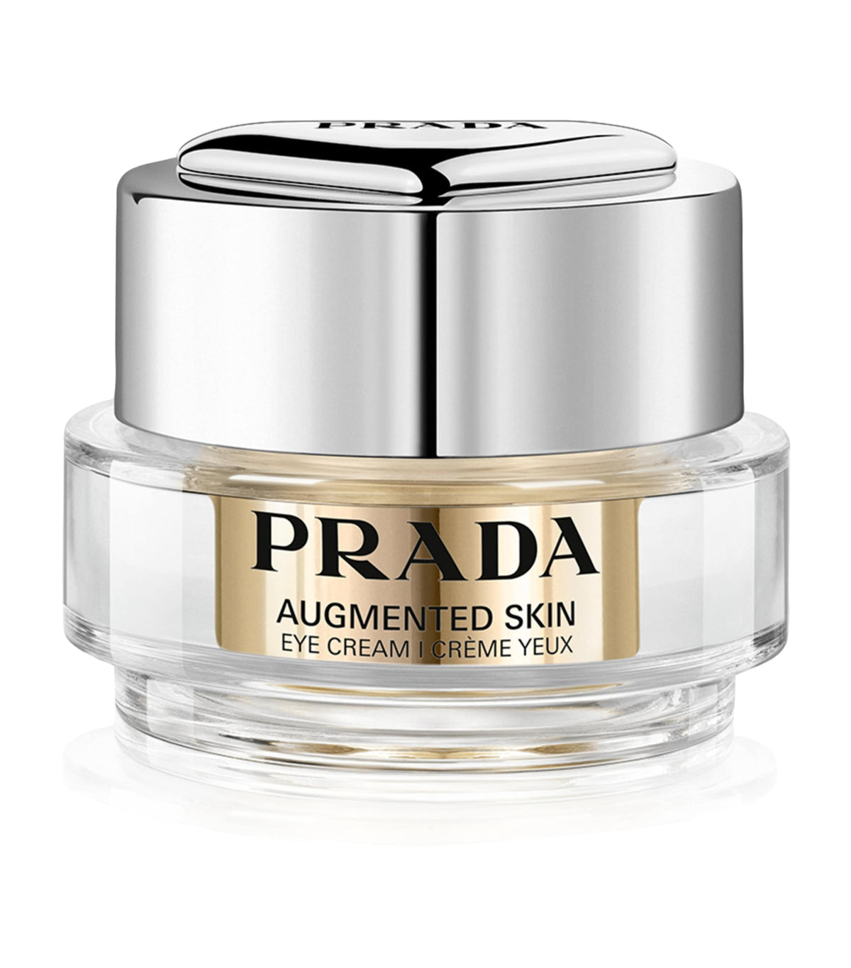 Prada Beauty Augmented Skin eye cream 20ml, imported from the UK