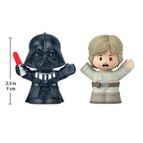 Fisher-Price Little People Collector Star Wars I Am Your Father set with figures (British brand)