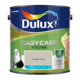 Dulux Easycare Kitchen Matt paint Knotted Twine 2.5L, imported from the UK