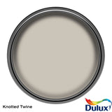 Dulux Easycare Kitchen Matt paint Knotted Twine 2.5L, imported from the UK