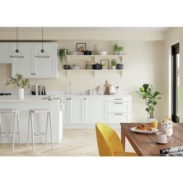 Dulux Easycare Kitchen Matt Natural Calico 2.5L (British brand)
