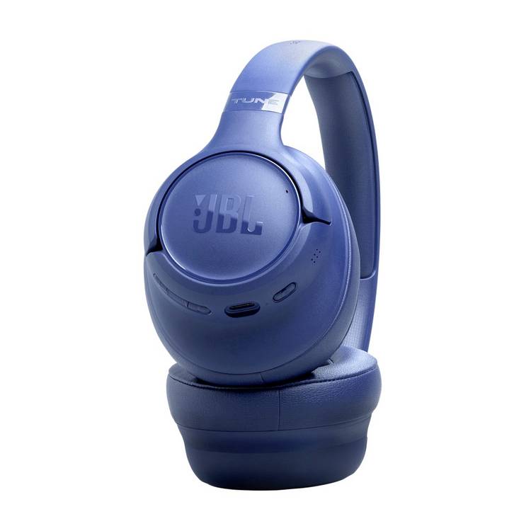 JBL wireless over-ear headphones Blue, imported from the UK