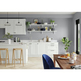 Dulux Easycare Kitchen paint Warm Pewter 2.5L, UK version
