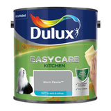 Dulux Easycare Kitchen paint Warm Pewter 2.5L, UK version