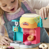 Play-Doh Donut Bakery playset for creative doughnut making (British brand)