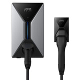Anker SOLIX V1 smart EV charger socket 7.4kW - British product