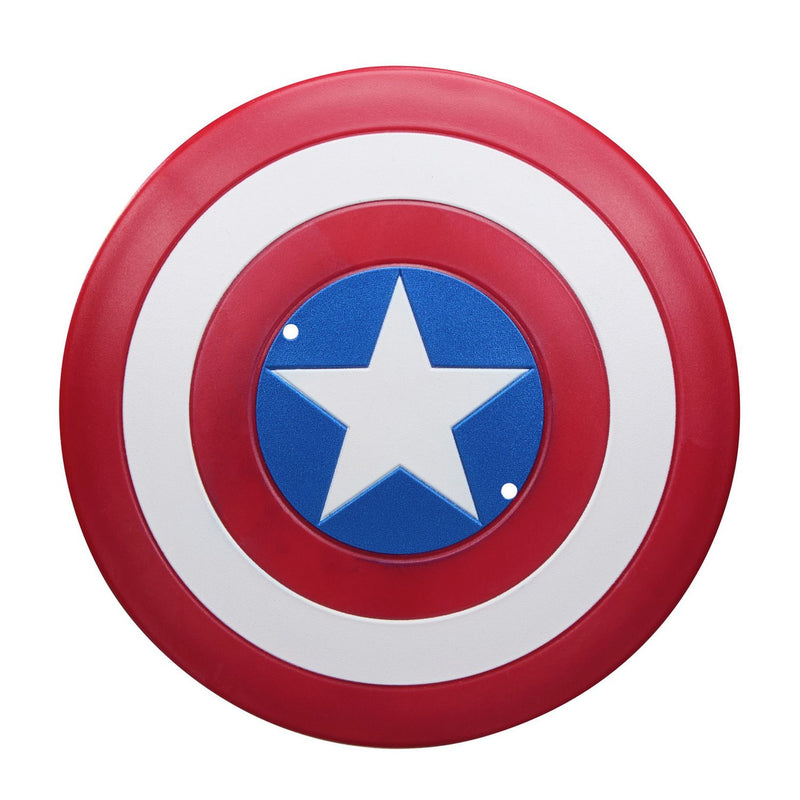 Marvel Titan Series Captain America 11.5 inch action figure (British brand)