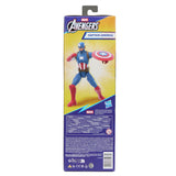 Marvel Titan Series Captain America 11.5 inch action figure (British brand)