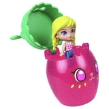 Polly Pocket Picnic Bunny Compact playset with micro doll and accessories, imported from the UK