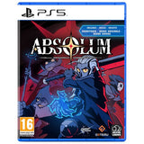 Absolum PS5 game, UK version
