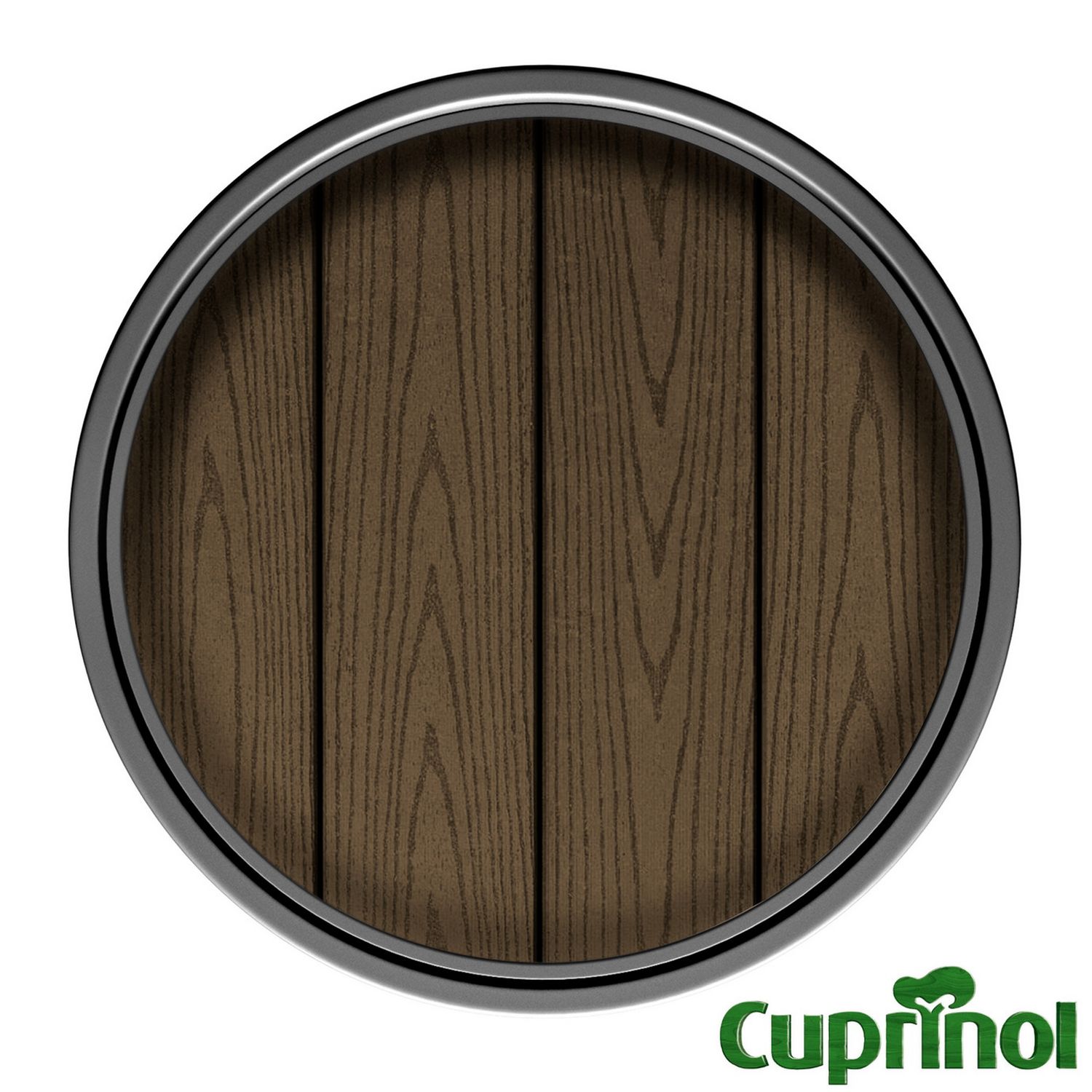 Cuprinol anti-slip decking stain Natural Oak 5L, UK version