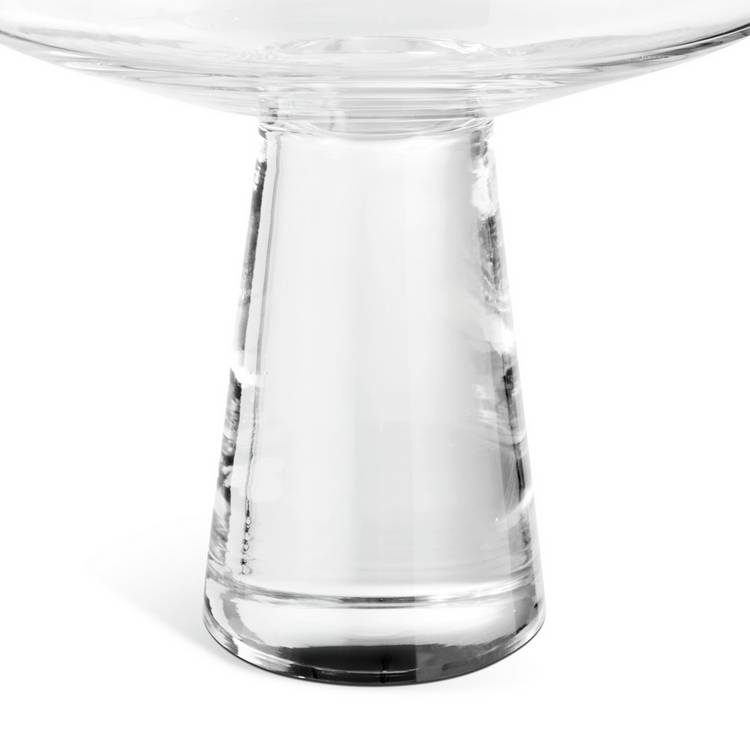 Habitat champagne coupe glasses block stem set of 4, UK version