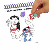 Disney Stitch My Own Creativity craft set, UK version