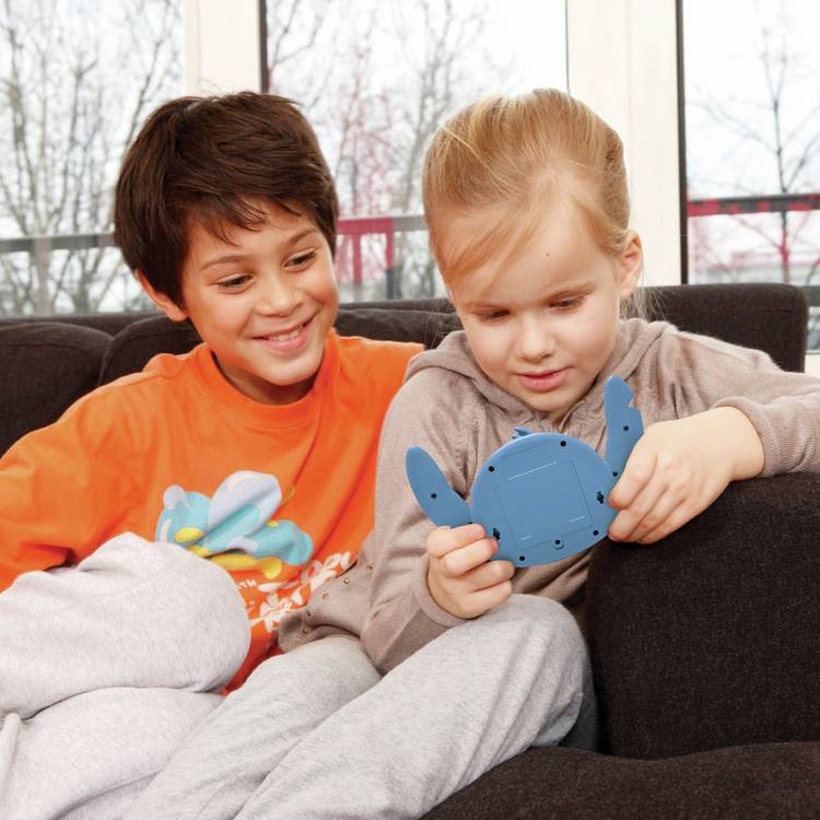 Lexibook Stitch handheld console - British product
