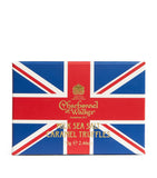 Charbonnel et Walker milk sea salt caramel chocolate truffles 70g - British product