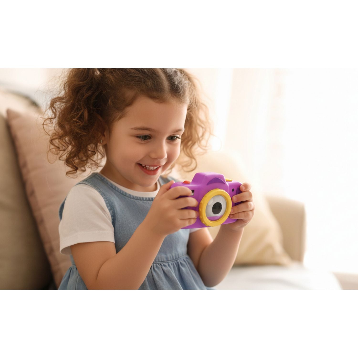 Disney Toy Story 5 Snappy kids digital camera, UK version