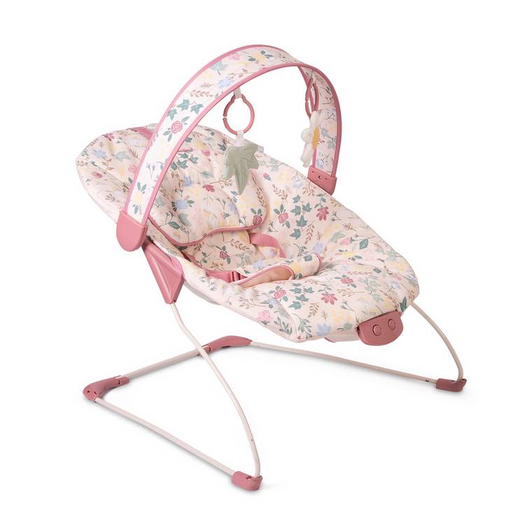 Red Kite newborn bouncer Rose & Ivy- British product