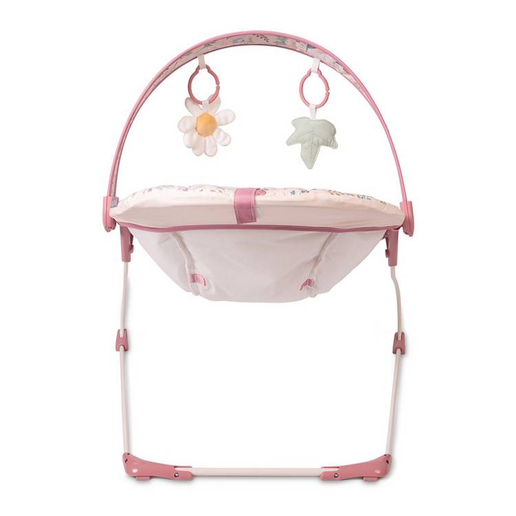 Red Kite newborn bouncer Rose & Ivy- British product
