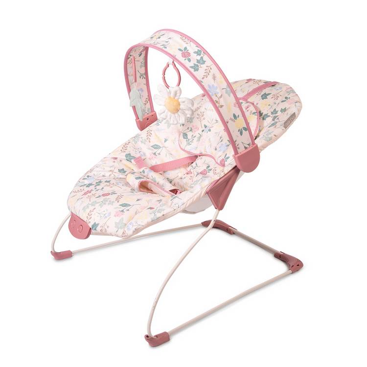 Red Kite newborn bouncer Rose & Ivy- British product