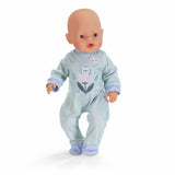 BABY born mint doll romper for 17 inch dolls - British product