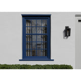 Dulux Weathershield Satin Oxford Blue paint 750ml - British product