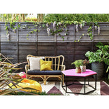 Dulux Weathershield Multisurface Satin Black paint 750ml - British product
