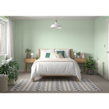 Dulux Willow Tree green matt paint 5L (British brand)