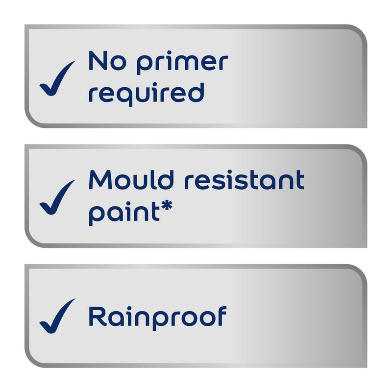Dulux Weathershield Multisurface paint Hazelnut Truffle 750ml (British brand)