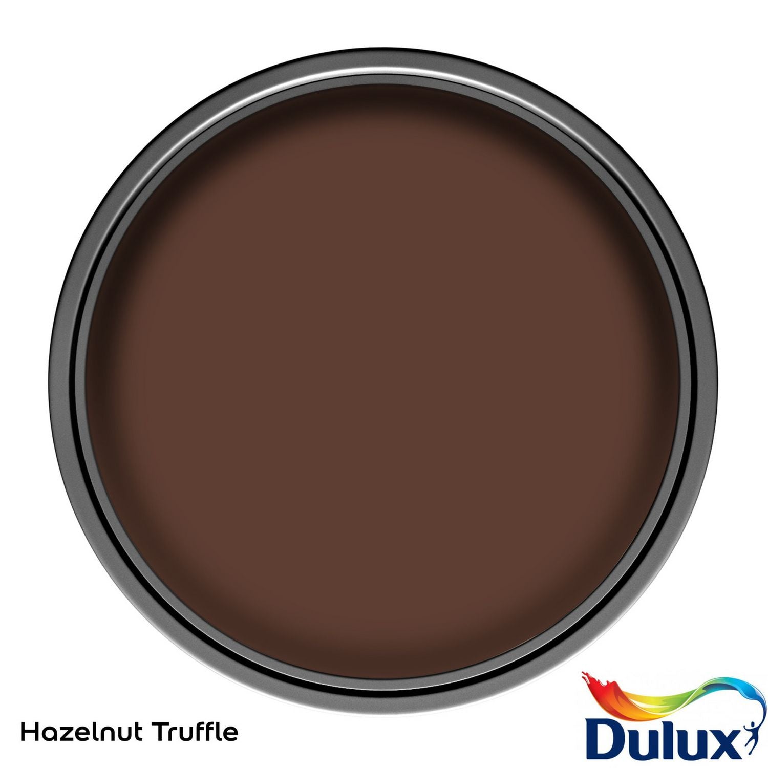 Dulux Weathershield Multisurface paint Hazelnut Truffle 750ml (British brand)