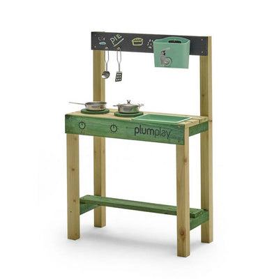 Argos Plum Play Puddle & Pie Outdoor Toy Kitchen- Buy online at McGrocer