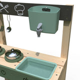 Plum Play Puddle & Pie outdoor toy kitchen, UK version