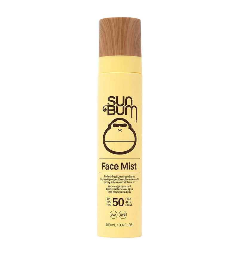 Sun Bum SPF 50 face mist 100ml (British brand)