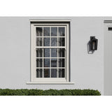 Dulux exterior satin paint Almond White 750ml, imported from the UK