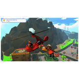 Totally Reliable Delivery Service Definitive Edition PS5 game, imported from the UK