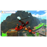 Totally Reliable Delivery Service Definitive Edition PS5 game, imported from the UK