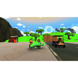 Totally Reliable Delivery Service Definitive Edition PS5 game, imported from the UK