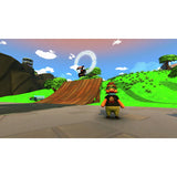 Totally Reliable Delivery Service Definitive Edition PS5 game, imported from the UK