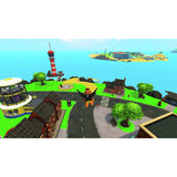 Totally Reliable Delivery Service Definitive Edition PS5 game, imported from the UK