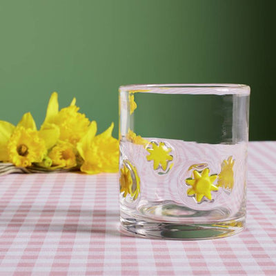 Argos Argos Home Sun Glass Tumbler 10cm- Buy online at McGrocer
