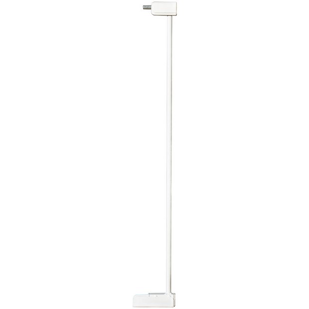 Cuggl safety gate extension kit 6cm white, UK version