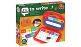 Jumbo iLearn - Learn to Write GOODS Argos