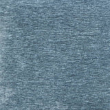 Habitat fringed chenille cushion storm blue 43x43cm (British brand)